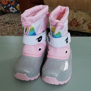 Girls Winter Boots